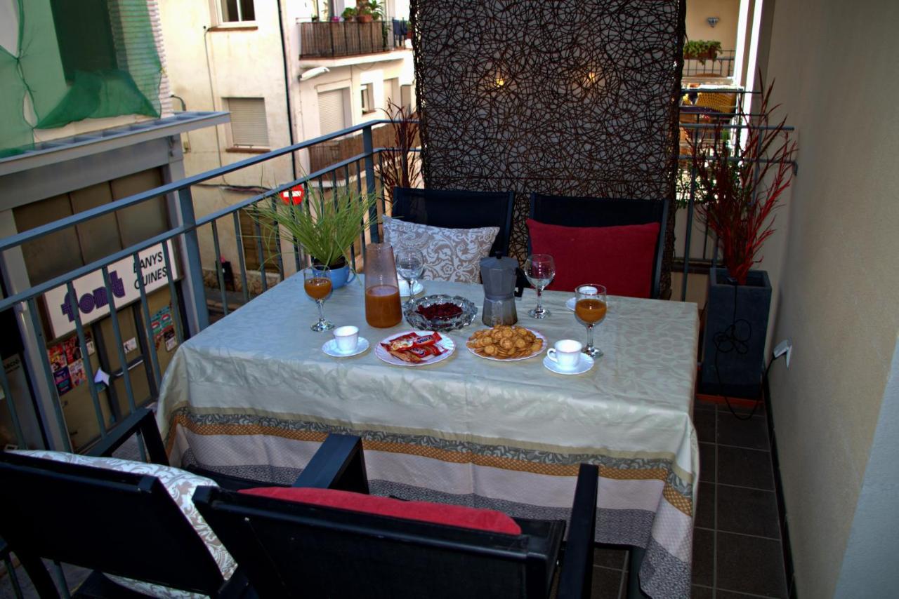 Sweet Inas Apartment Sitges Exterior photo